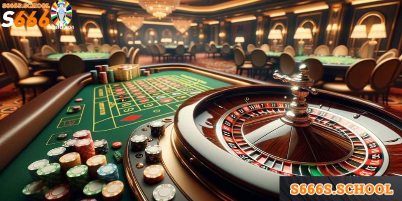 dang nhap s666 casino de choi roulette va cac tro choi hap dan