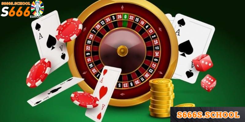 suc hut dac biet cua nha cai s666 casino